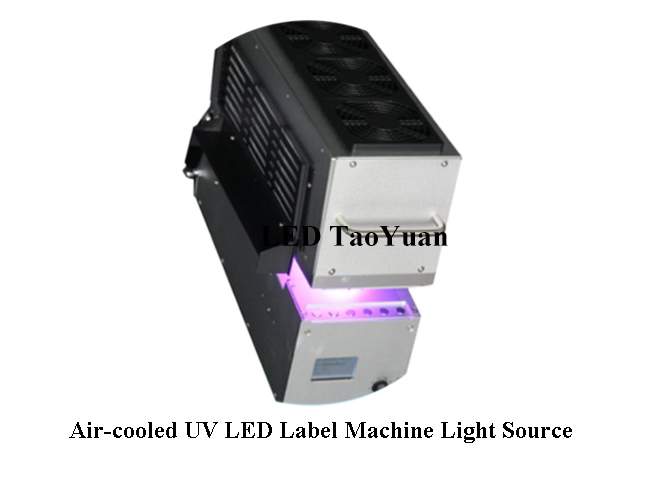 UV LED Curing Lamp-label machine 1500W